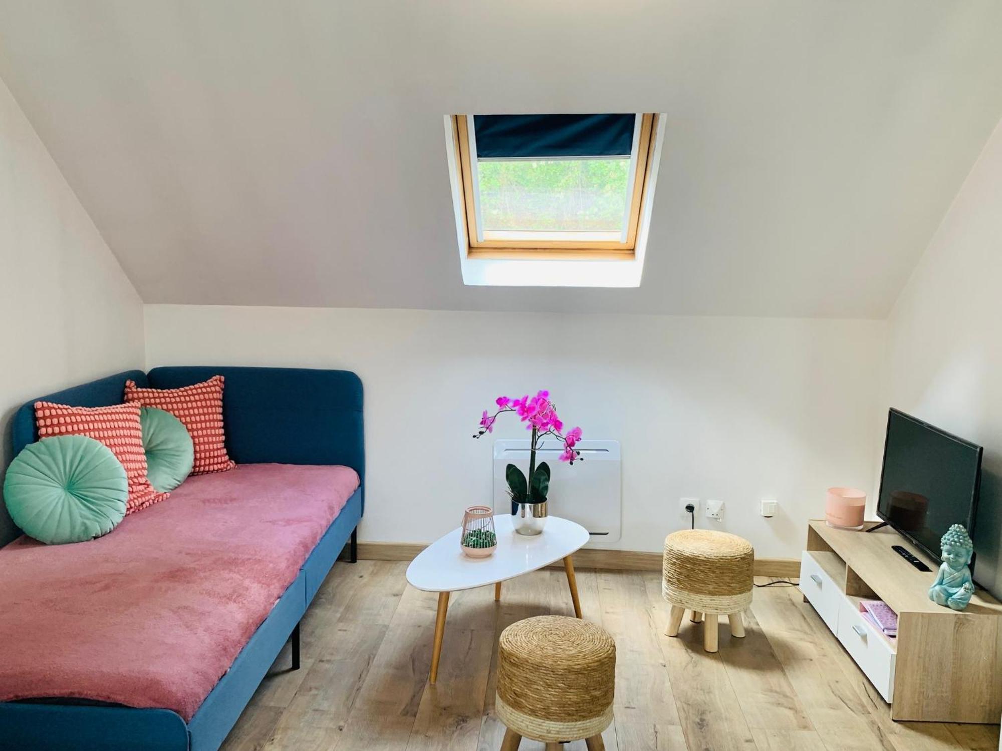 Cocooning Modern Design Studio Avesnes-sur-Helpe Luaran gambar